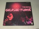 Grand Funk- The Best Of- LP 1975 Capitol ECS-80170 Made In Japan NM
