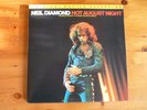 Neil Diamond - Hot August Night 2 LP MFSL Master Recording Mobile Fidelity Sound