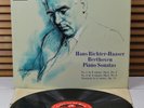 SAX 2574 (1st Ed. – S/C) *BEETHOVEN: PIANO SONATAS 1 & 2* RICHTER-HAASER