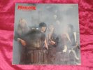 WARLOCK (DORO) - HELLBOUND - 9tr LP - GERMANY 1985 - 1st PRESSING