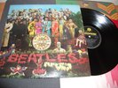 THE BEATLES SGT PEPPERS LONELY HEARTS CLUB BAND 1ST PRESS. PMC 7027 MONO EX-