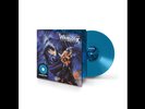 Warlock  Triumph and Agony (Ltd. Blau Transparent) LP - original verpackt - Neu
