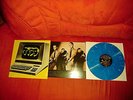 KRAFTWERK COMPUTER WORLD BLAUES VINYL  `` AUSTRALIEN `` SEHR SELTEN ZU FINDEN