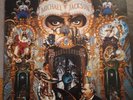 Michael Jackson Dangerous Double Vinyl LP