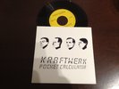 KRAFTWERK *POCKET CALCULATOR* 7'' 1981 RADIO PROMO PORTUGUESE EXC