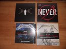 Metallica - Ride The Lightning - Doppelalbum in 45 rpm