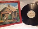 GRATEFUL DEAD - Terrapin Station original LP 1977 Arista AL 5-8065 EX