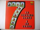 La Septima Clave y su Salsa  Guaguanco Lp Venezuela