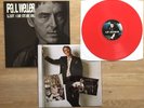 Paul Weller,Last Man Standing LP,Ltd Edition Red Vinyl,No.16/150.Mod.