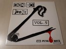 VARIOUS - BACK TO FRONT VOL.5 RARE PUNKROCK 1977 - 1982 ( VINYL ALBUM ) RAR