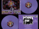 SCREAMER - Target Earth (NEW*LIM.100 PURPLE V.*US METAL CLASSIC*LETHAL*C.GLORY)