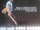 5 LP-Box Bruce Springsteen : Bruce Springsteen & The Street Band LIVE/ 1975-85