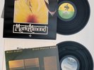 2 x Mark Almond LP's - Rising + Other Peoples Rooms / Promo JAZZ-ROCK