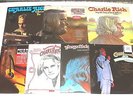 (7) SEALED LP's - Charlie Rich - See Description For Titles, Orig Pressings