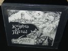 WYZARD - KNIGHTS OF METAL ORIGINAL 1984 INDIE SEALED POWER METAL / 80`S METAL