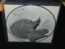 CASTLE DONNINGTON TYTON PICTURE DISC  7 TRACKS 1984 HEAVY METAL INDIE