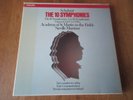 Schubert - The 10 Symphonies / ASMF / Marriner / Philips 412 176-1 Stereo ED1 NM