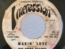 Garage PROMO 45 The Dirty Shames Makin Love on Impression HEAR
