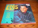 ( SEALED ) ELVIS IN HOLLYWOOD LP ALBUM