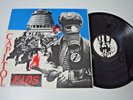 Capitol Kaos - 1984 - NZ Hardcore Punk Compilation