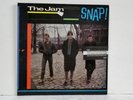 THE JAM Snap 1983 1st Press SEALED 2LP w/ bonus EP UK PUNK Mod w/ Sticker MINT