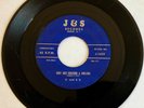 ROCKABILLY 45 / V. And B.B. / They Just Rocking & Rolling / J&S 1623 / HEAR