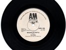 The Police - Message In A Bottle - Rare Rhodesia Press