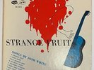 Josh White Strange Fruit Emarcy MG 26010 10” LP NM
