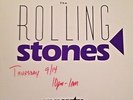 RADIO SHOW: 9/15/89 THE ROLLING STONES 3 HOUR SPECIAL 31 INTERVIEWS, 35 TUNES