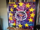 U2 ZOOROPA SPANISH LP INSERT  SEE PICTURES