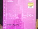 Piero Umiliani   Effetti  Musicali