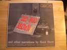 HANK SNOW   OLD DOC BROWN   VERY RARE HANK SNOW LP   1956   33 1/3  LP. RECORD