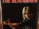 The Runaways Mercury 1976 Original Promo LP Joan Jett, Lita Ford