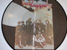 LED ZEPPELIN, LED ZEPPELIN 2, 180G PICTURE DISC VINYL LP, NEW 2018 IMPORT