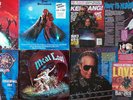 MEAT LOAF Vinyl LP Book Album Bat Out Of Hell JIM STEINMAN Musical Pandoras Box
