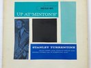 Stanley Turrentine Blue Note 4069 LP Up At Minton's W.63rd RVG  DEEP GROOVE Ear