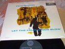 FATS DOMINO Let The Four Winds Blow IMPERIAL Orig STEREO In Shrink SOUL BLUES Lp