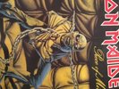 Iron Maiden Piece Of Mind Vinyl Lpema8001983