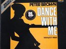 Peter Brown 12 inch classic 70s disco Dance With Me playtested
