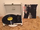 THE ROLLING STONES STICKY FINGERS Vinyl Record Stereo LP UK COC 59100