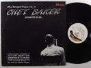 CHET BAKER QUARTET PLUS The Newport Years Vol. 1 PHILOLOGY LP VG++/NM italy