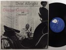 DEXTER GORDON Doin' Allright BLUE NOTE LP VG+ stereo UA