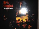 Roy Ayers Ubiquity He's Coming Vinyl LP. Re-Issue. Nr Mint