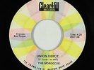 Funk Psych 45 - Moroccos - Union Depot - Clear Hill - VG+ mp3 - rare