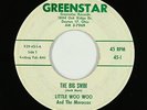 R&B Soul 45 - Little Woo Woo & The Moroccos - The Big Swim - Greenstar - mp3