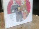 Musical Score of Wizard of Oz Walt Disney Pinocchio LP MCA picture disc Sealed