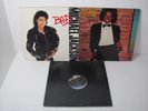 3 Michael Jackson Records - Thriller + Bad + Off The Wall