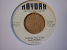 funk jack moss & soul injections can you feel it raydar usa 45 orig rare ballad