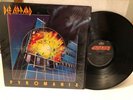 Def Leppard Pyromania Lp Original 1983 Mercury Records 1st Press IN SHRINK NM-