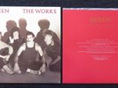 QUEEN THE WORKS ORIGINAL 1984 LP VINYL RECORD ALBUM EMI - P.240014